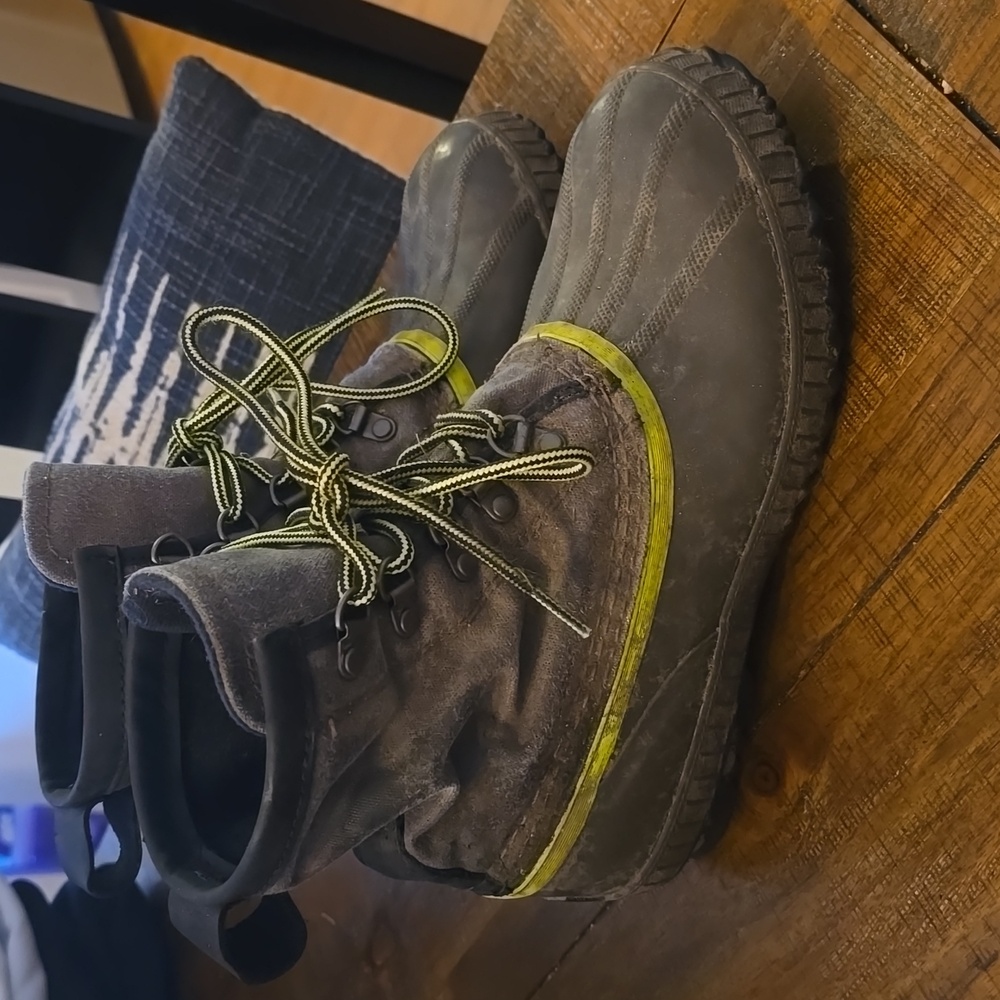 Mens Sorel Boots